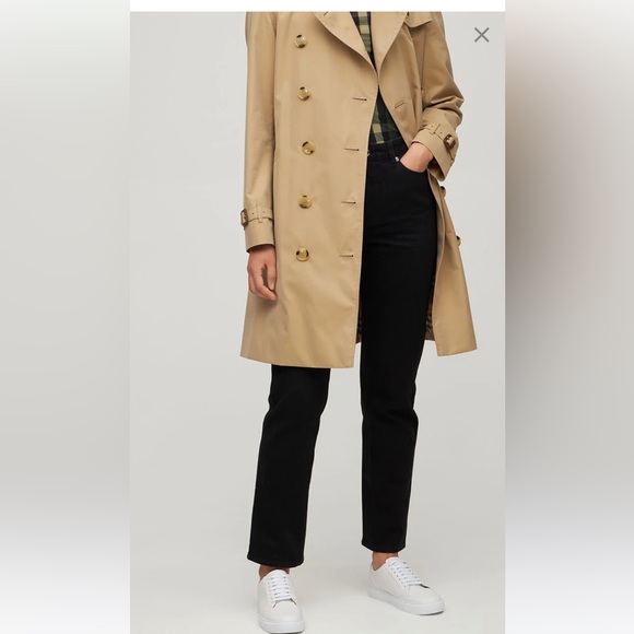 Burberry Logo Jeans